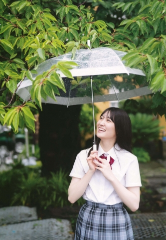 Misuke Matsuo Staying in the RainStopping by with You005