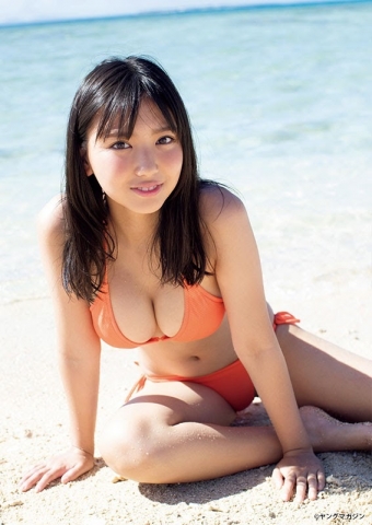 Aika Sawaguchi a naive high school girl living in Nagoya003