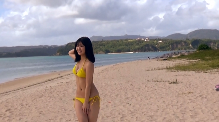 Karen Izumi swimsuit bikini t5004