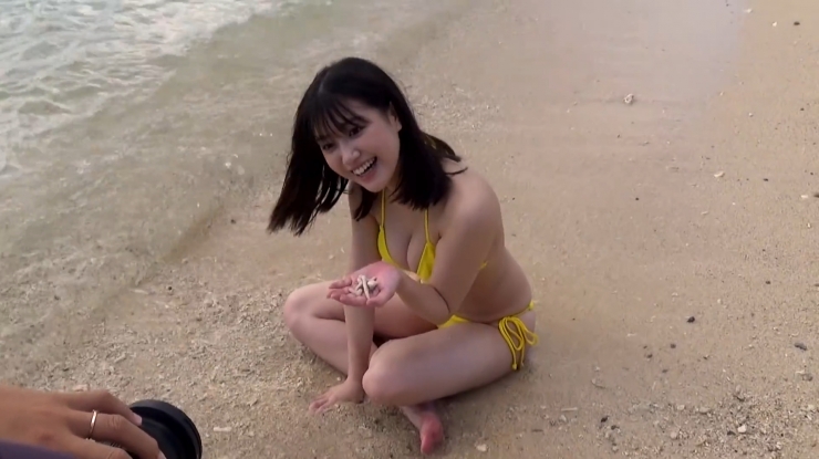 Karen Izumi swimsuit bikini t5029
