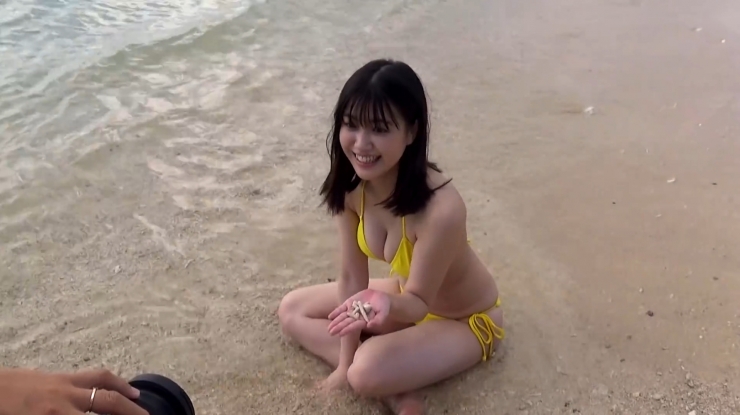 Karen Izumi swimsuit bikini t5027