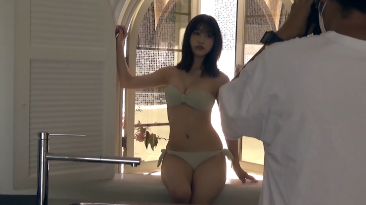 Karen Izumi swimsuit bikini t5105