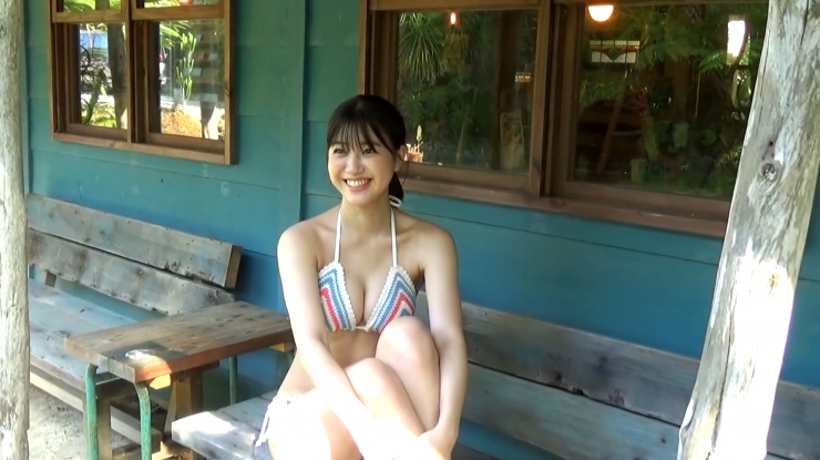 Karen Izumi swimsuit bikini t5122