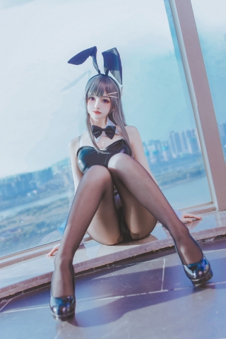 Mai Sakurajima Bunny Girl b038