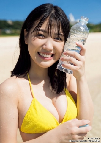 Karen Izumi Swimsuit Bikini 4242007