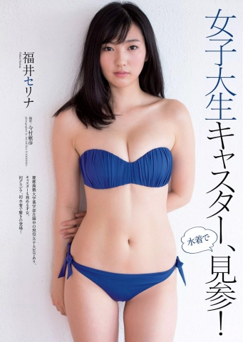 Fukui Selina Swimsuit Bikini021