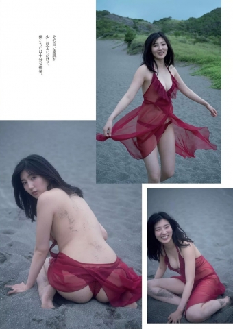 Fukui Selina Swimsuit Bikini036