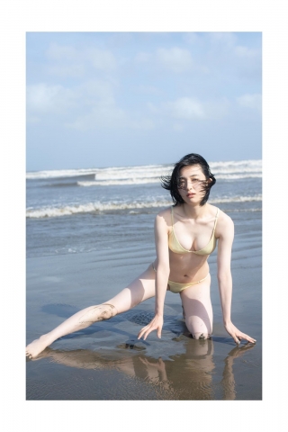 Yuu Saotome Swimsuit Bikini r029