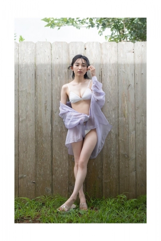 Yuu Saotome Swimsuit Bikini r027