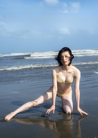 Yuu Saotome Swimsuit Bikini r032