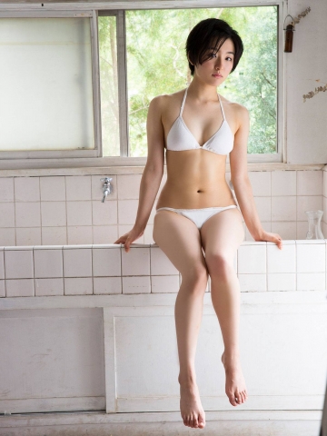 Yuu Saotome Swimsuit Bikini r016