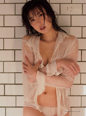 Miho Takatsuki Swimsuit Bikini rh003