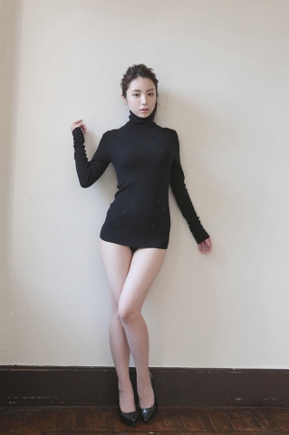 Miu Nakamura Swimsuit Bikini ll018