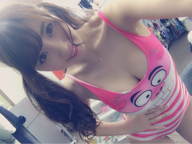 Tomomi Morisaki Swimsuit Bikini ff015
