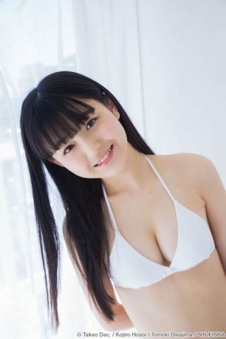 Aika Sonoda swimsuit bikini 011