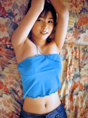 Mami Nagaoka Swimsuit Bikini003