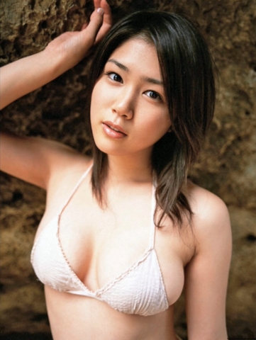 Mami Nagaoka Swimsuit Bikini012