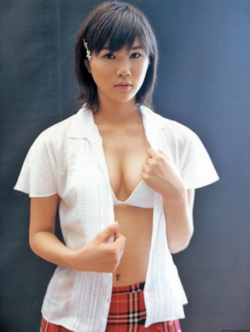 Mami Nagaoka Swimsuit Bikini013