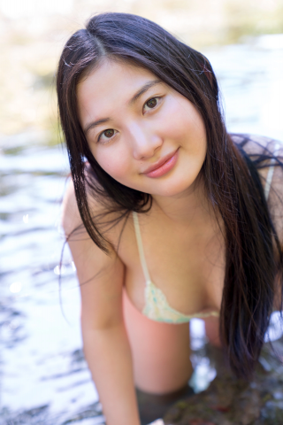 Fuko Teramae swimsuit bikini rrf045