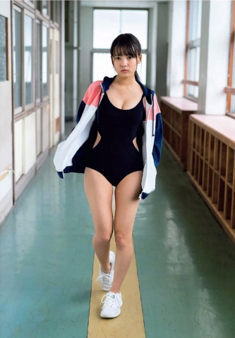 Shinjo Yume swimsuit bikini 767 036