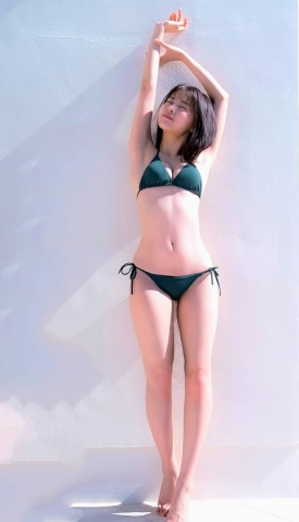 Shinjo Yume swimsuit bikini 767 050