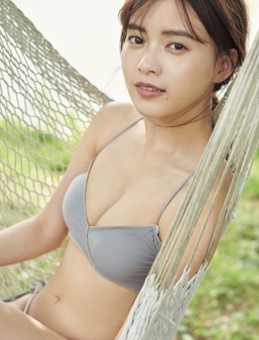 Shinjo Yume swimsuit bikini 77 006