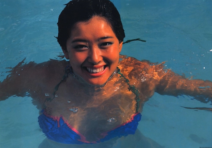 Masako Natsume Swimsuit Bikini 008