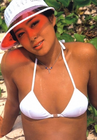 Masako Natsume Swimsuit Bikini 016