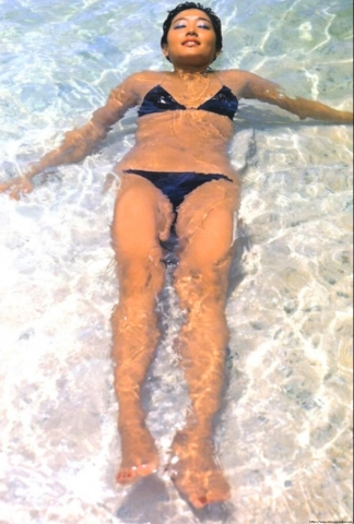 Masako Natsume Swimsuit Bikini 021