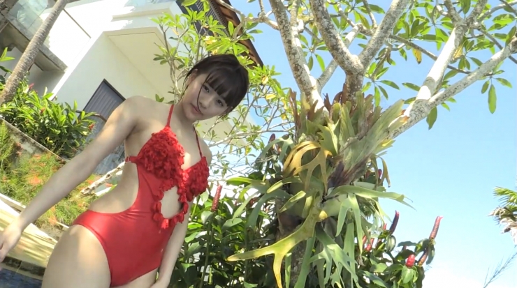 Nana Asakawa swimsuit bikini f015