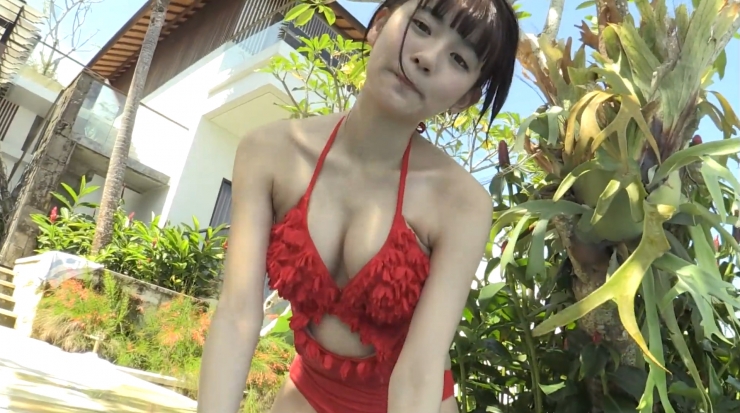 Nana Asakawa swimsuit bikini f021