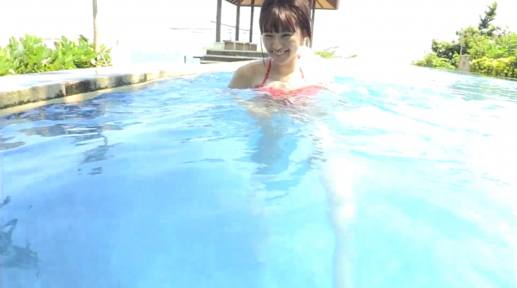 Nana Asakawa swimsuit bikini f051