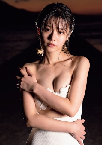 Yui ASAKURA Swimsuit Bikini 010