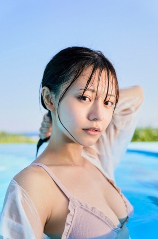 Yui ASAKURA Swimsuit Bikini tt019