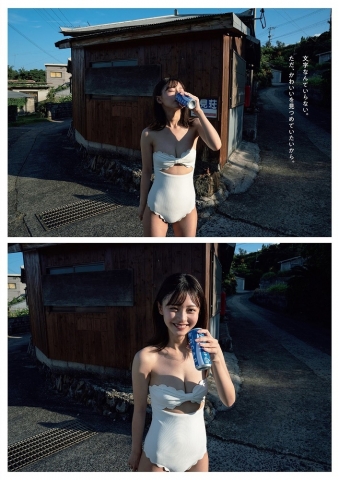 Yui ASAKURA Swimsuit Bikini ttf018
