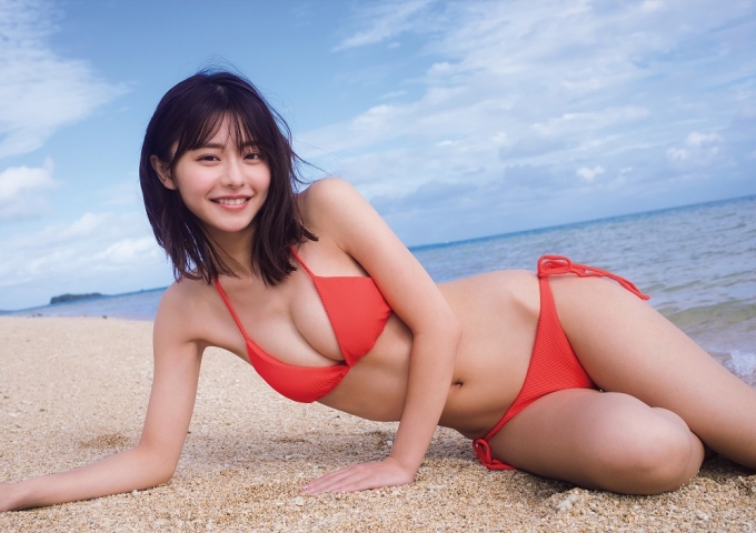 Yui ASAKURA Swimsuit Bikini ttf035