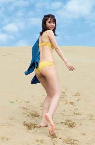 Yui ASAKURA Swimsuit Bikini ttf041