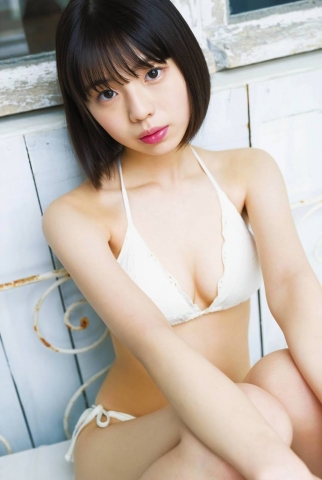  Hina KIKUCHI Swimsuit Bikini 0001