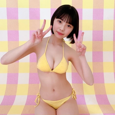  Hina KIKUCHI Swimsuit Bikini 0011