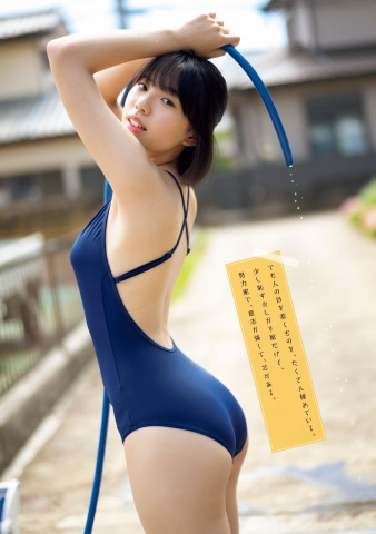 Hina KIKUCHI Swimsuit Bikini 0028