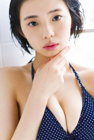  Hina KIKUCHI Swimsuit Bikini 0042