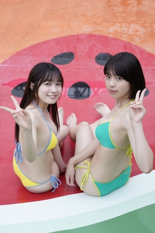  Hina KIKUCHI Swimsuit Bikini 0050