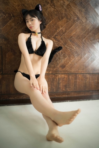  Hina KIKUCHI Swimsuit Bikini 0055