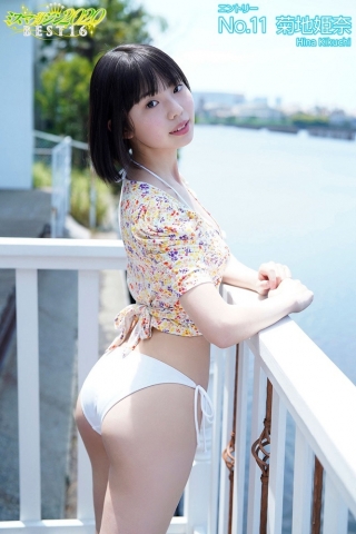  Hina KIKUCHI Swimsuit Bikini 0p010