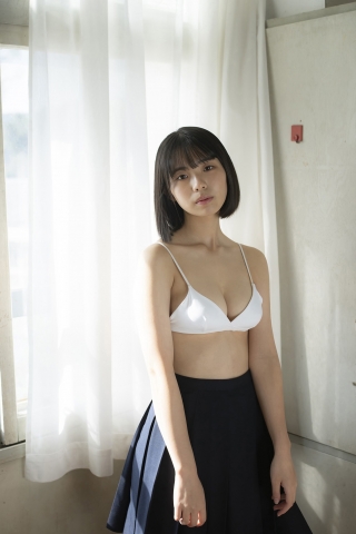  Hina KIKUCHI Swimsuit Bikini 0p017
