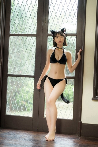  Hina KIKUCHI Swimsuit Bikini 0p022