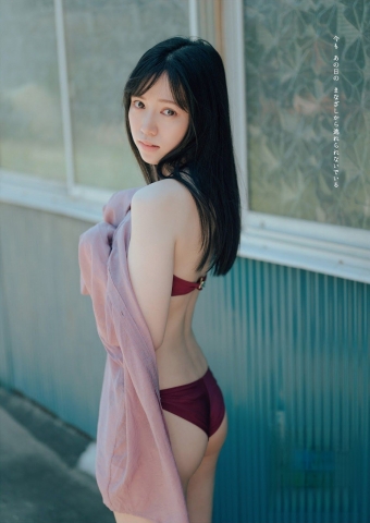 Hirona UNJO Swimsuit Bikini001