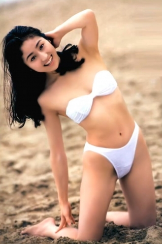 Erika Haneda swimsuit bikini014
