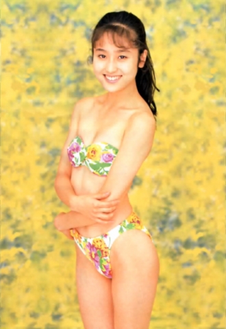 Erika Haneda swimsuit bikini018