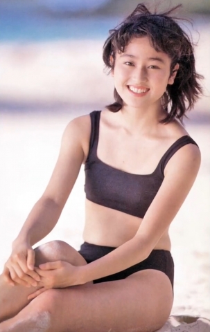 Erika Haneda swimsuit bikini023